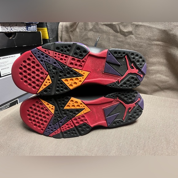 Jordan 7 Retro Raptors (2012) - Picture 12 of 13